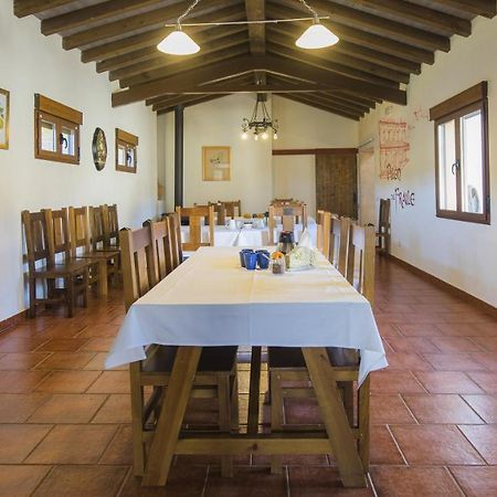 Casa Rural Pilon Del Fraile Oropesa Buitenkant foto