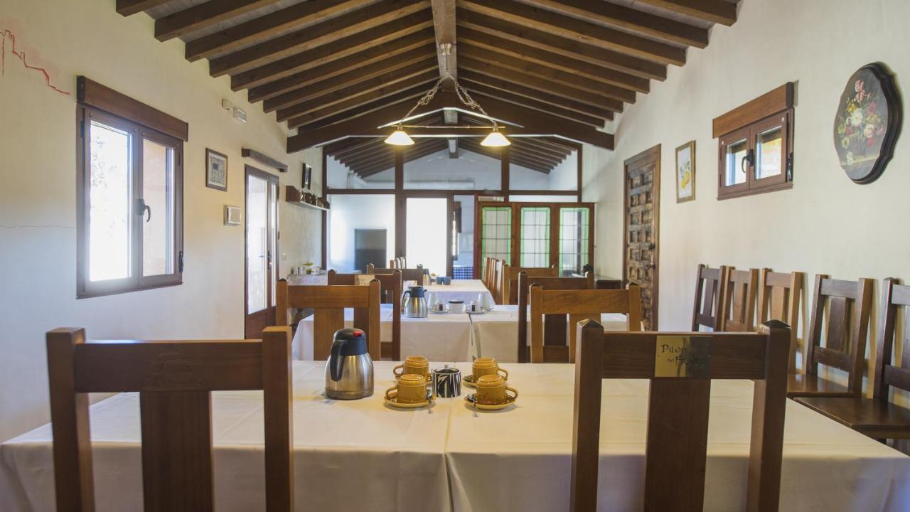 Casa Rural Pilon Del Fraile Oropesa Buitenkant foto