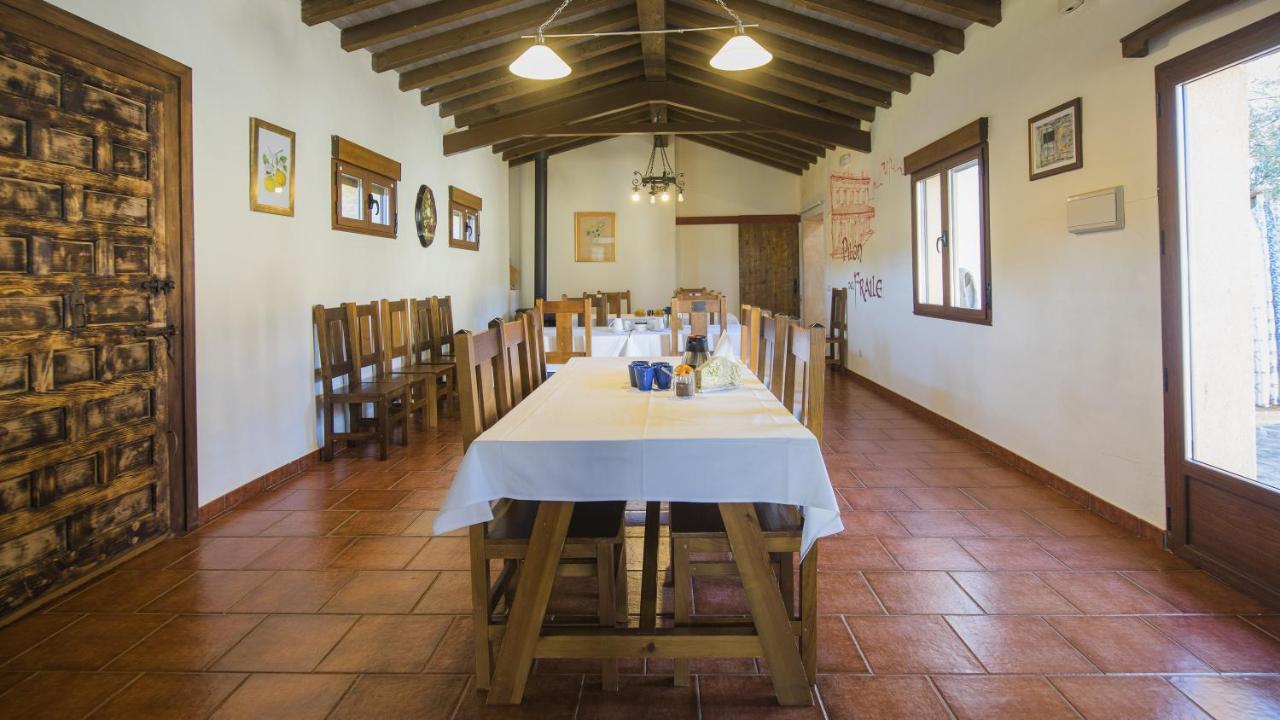 Casa Rural Pilon Del Fraile Oropesa Buitenkant foto