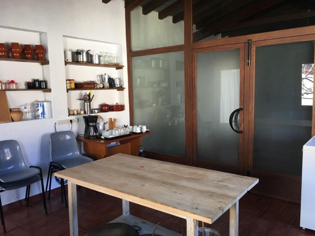 Casa Rural Pilon Del Fraile Oropesa Buitenkant foto