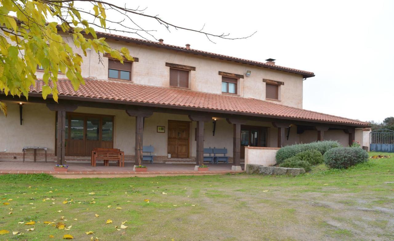 Casa Rural Pilon Del Fraile Oropesa Buitenkant foto
