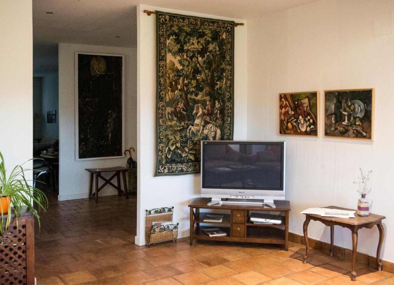 Casa Rural Pilon Del Fraile Oropesa Buitenkant foto