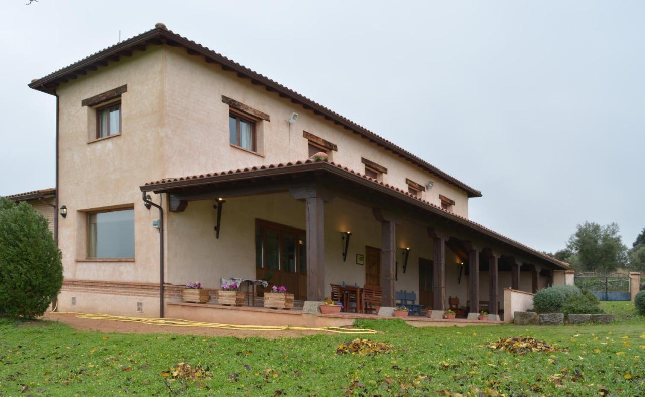 Casa Rural Pilon Del Fraile Oropesa Buitenkant foto