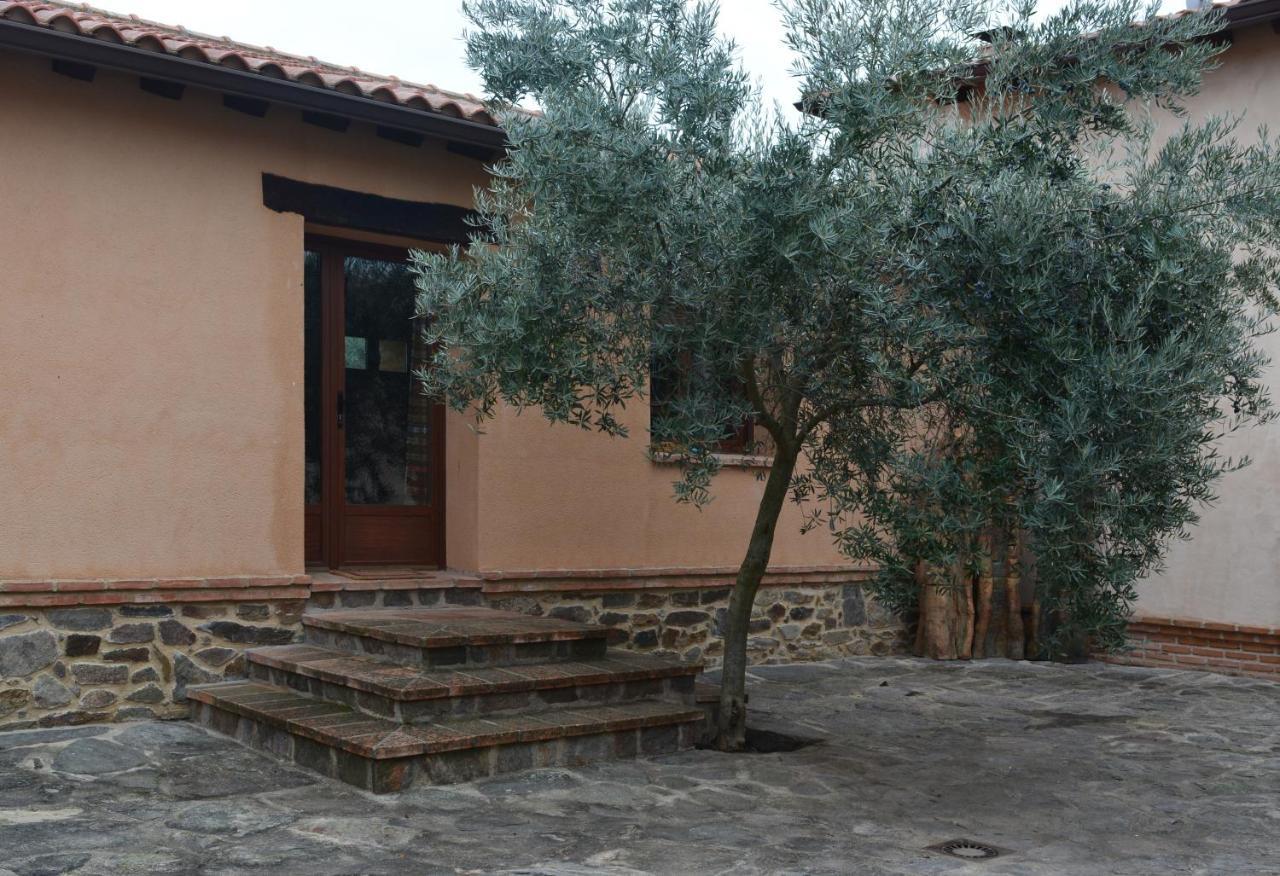Casa Rural Pilon Del Fraile Oropesa Buitenkant foto
