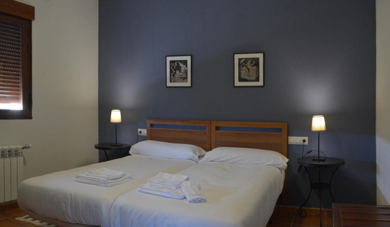 Casa Rural Pilon Del Fraile Oropesa Buitenkant foto