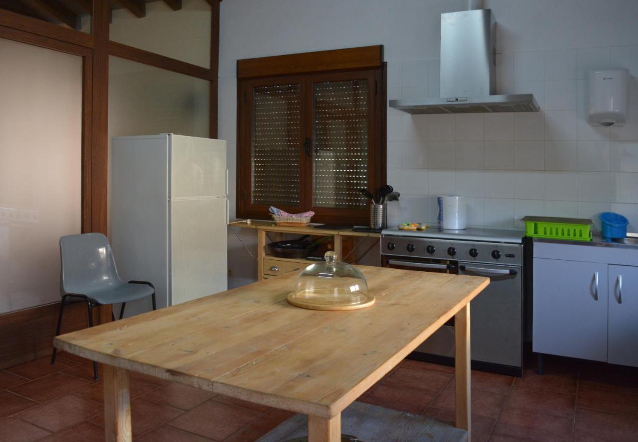 Casa Rural Pilon Del Fraile Oropesa Buitenkant foto