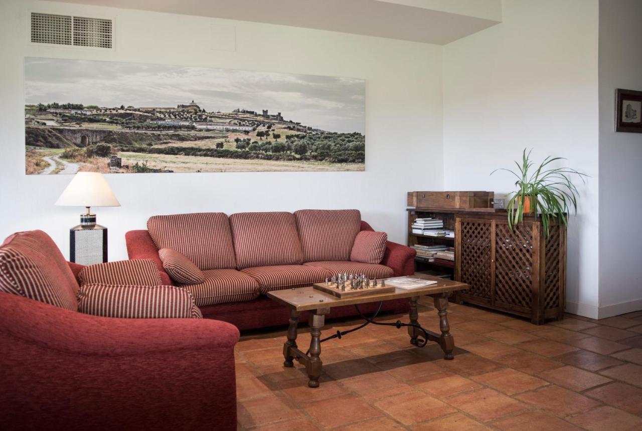 Casa Rural Pilon Del Fraile Oropesa Buitenkant foto