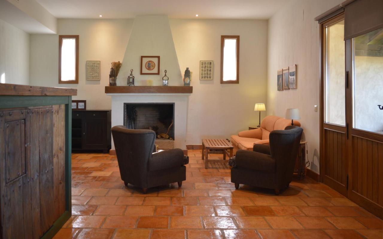 Casa Rural Pilon Del Fraile Oropesa Buitenkant foto
