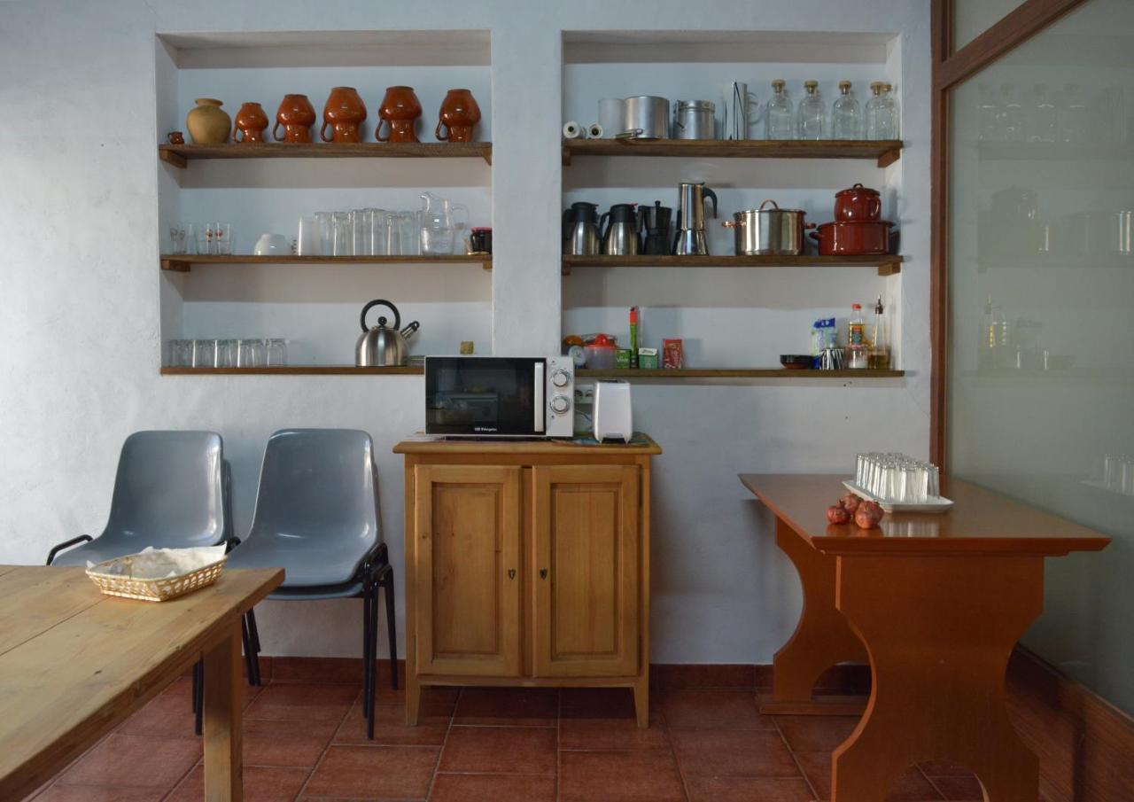 Casa Rural Pilon Del Fraile Oropesa Buitenkant foto