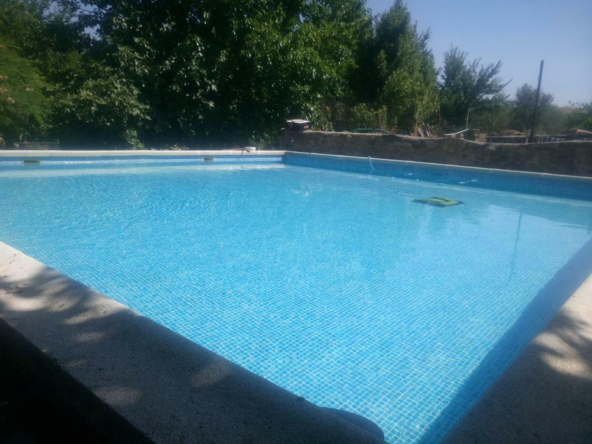 Casa Rural Pilon Del Fraile Oropesa Buitenkant foto